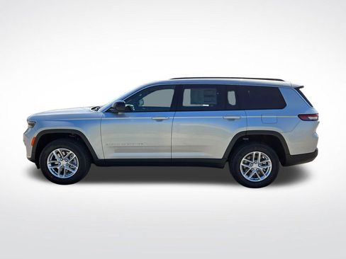 New 2026 Jeep Grand Cherokee L Laredo AWD/4WD image 6