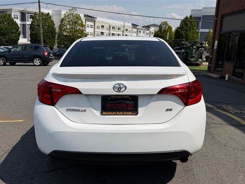 Used 2019 Toyota Corolla SE FWD image 7