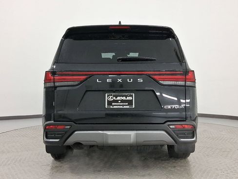 New 2026 Lexus LX 700h Luxury image 10