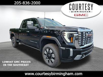 New 2026 GMC Sierra 2500 Denali w/ Denali Reserve Package