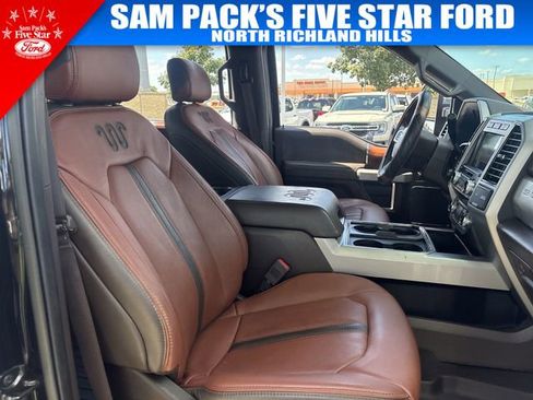 Used 2020 Ford F250 King Ranch w/ King Ranch Ultimate Package AWD/4WD image 34