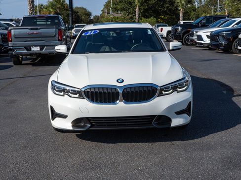 Used 2021 BMW 330i Sedan image 8