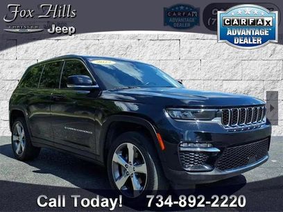 Certified 2022 Jeep Grand Cherokee Limited