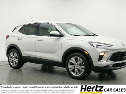 Used 2025 Buick Encore GX Preferred