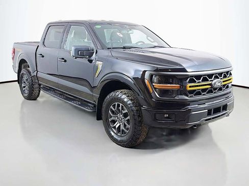Used 2025 Ford F150 Tremor w/ Mobile Office Package AWD/4WD image 2