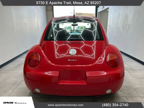 Used 2003 Volkswagen Beetle GLX image 9