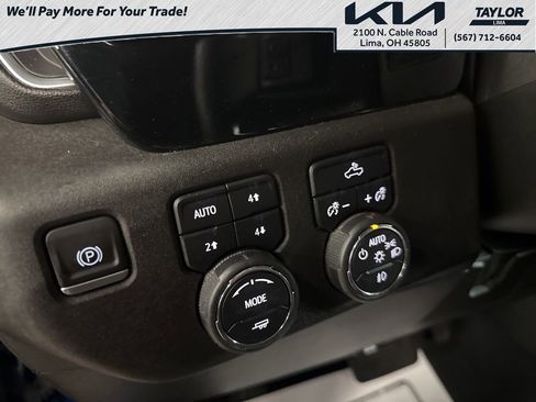 Used 2023 Chevrolet Silverado 1500 RST w/ Convenience Package II image 19