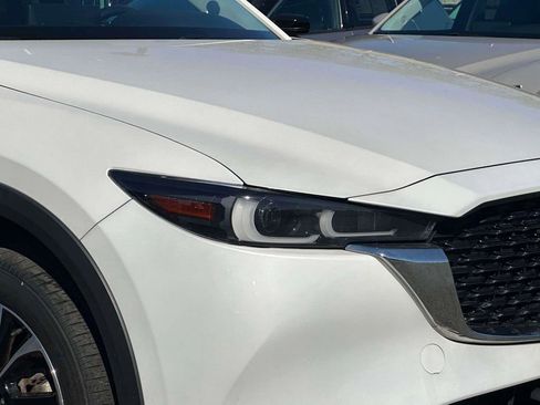 Used 2023 MAZDA CX-5 AWD 2.5 S w/ Premium Package image 7