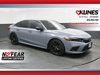 Used 2024 Honda Civic Sport video 1
