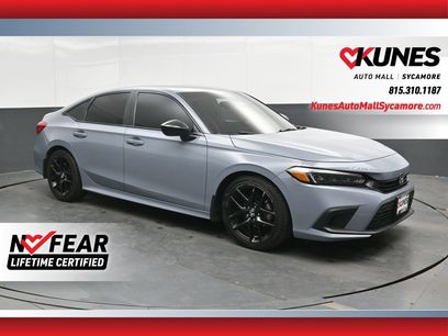 Used 2024 Honda Civic Sport