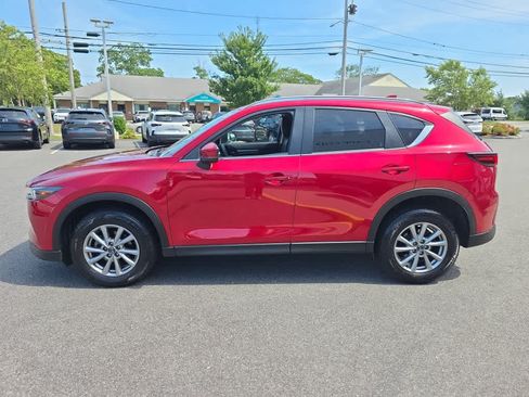 Used 2023 MAZDA CX-5 AWD 2.5 S image 9