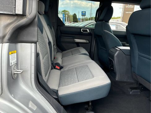 Used 2021 Ford Bronco Outer Banks w/ Sasquatch Package AWD/4WD image 22
