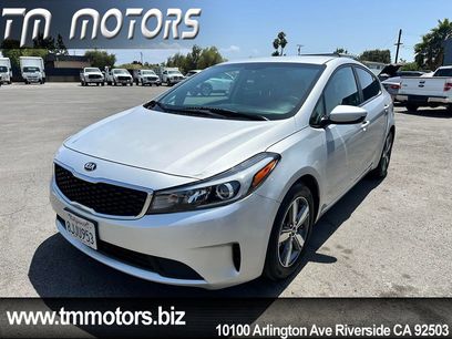 Used 2018 Kia Forte LX w/ LX Popular Package