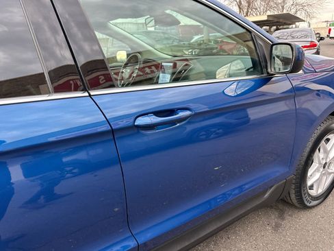 Certified 2024 Ford Edge SEL image 23