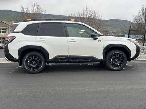 New 2026 Subaru Forester Wilderness image 2