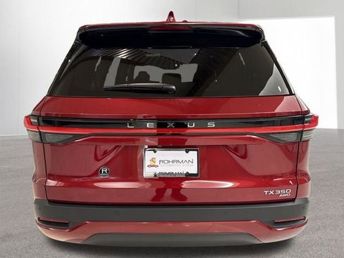 New 2026 Lexus TX 350 LUXURY AWD image 33