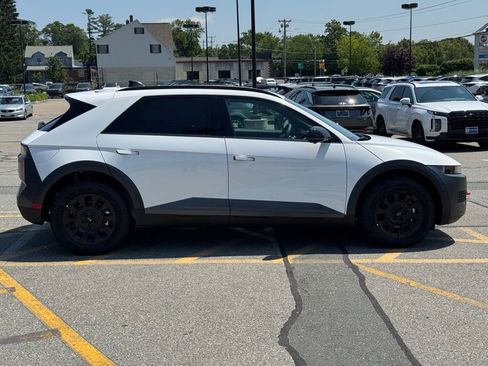 New 2025 Hyundai Ioniq 5 XRT image 6