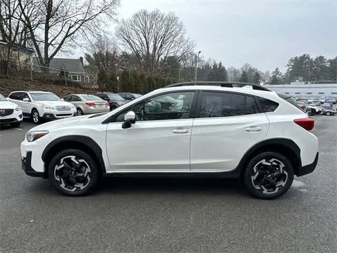 Certified 2023 Subaru Crosstrek 2.5i Limited image 2