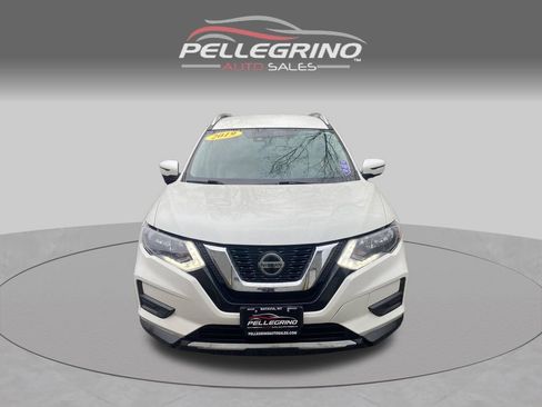 Used 2019 Nissan Rogue SV AWD/4WD image 10