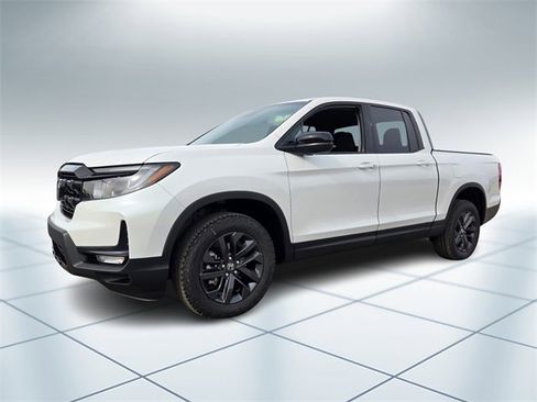 New 2026 Honda Ridgeline Sport image 2