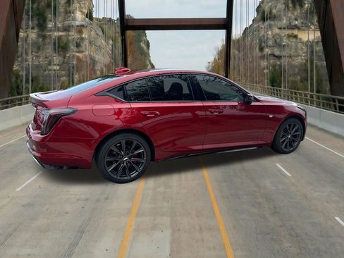 New 2026 Cadillac CT5 Sport RWD image 11