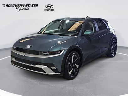 New 2026 Hyundai Ioniq 5 SE