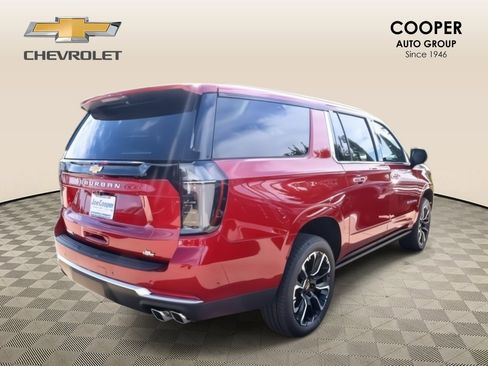 New 2026 Chevrolet Suburban High Country image 20