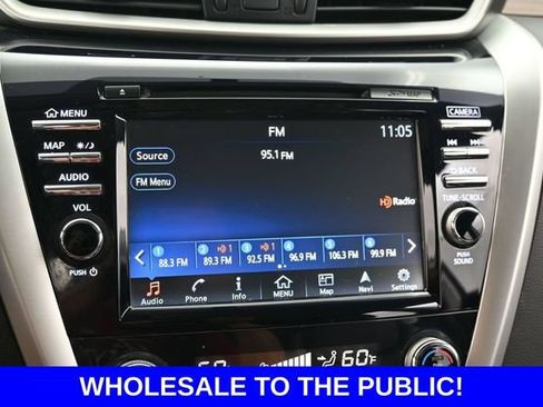 Used 2017 Nissan Murano Platinum w/ Platinum Technology Package FWD image 21
