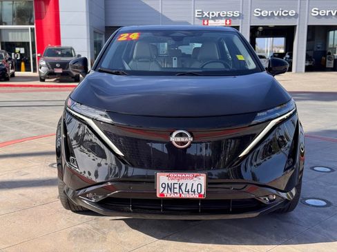 Certified 2024 Nissan Ariya FWD image 3