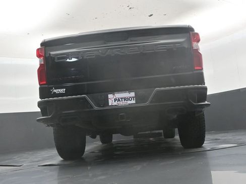 Used 2022 Chevrolet Silverado 1500 RST w/ Redline Edition AWD/4WD image 40