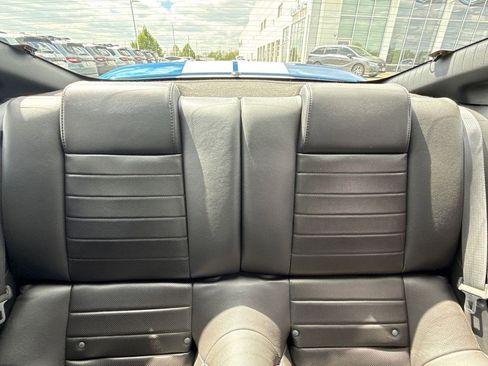 Used 2008 Ford Mustang Shelby GT500 RWD image 18
