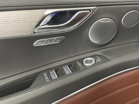 New 2025 Genesis GV80 3.5T Prestige image 12