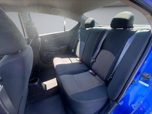 Used 2017 Nissan Versa SV FWD image 19