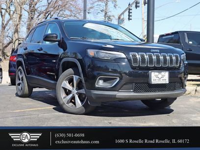 Used 2019 Jeep Cherokee Limited