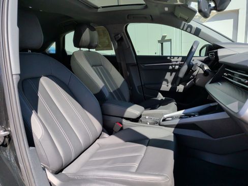 Certified 2025 Audi A3 2.0T Premium w/ Black Optic Package image 32