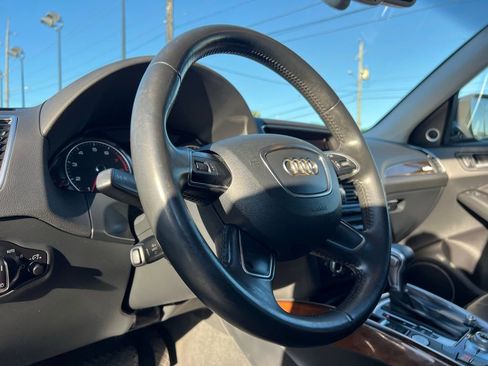 Used 2016 Audi Q5 2.0T Premium Plus w/ Technology Package image 34