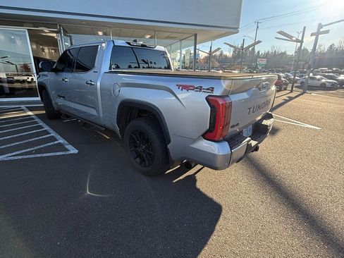 Used 2022 Toyota Tundra Limited w/ TRD Off-Road Package image 8