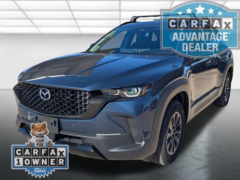Certified 2026 MAZDA CX-50 AWD 2.5 Hybrid w/ Weather Package image 27