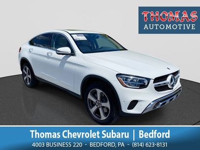 Used 2023 Mercedes-Benz GLC 300 4MATIC Coupe