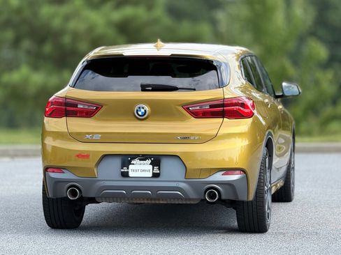 Used 2018 BMW X2 xDrive28i AWD/4WD image 7