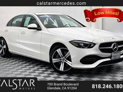 Certified 2022 Mercedes-Benz C 300 Sedan