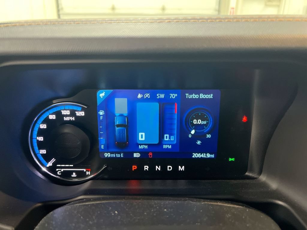 Used 2024 Ford Bronco Badlands AWD/4WD image 12