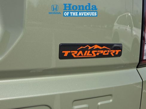 New 2026 Honda Passport TrailSport image 4