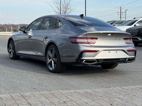 New 2026 Genesis G80 2.5T Sport Prestige image 5