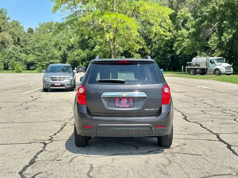 Used 2015 Chevrolet Equinox LT w/ Driver Convenience Package FWD image 7