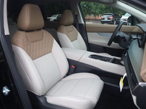 New 2026 Nissan Murano Platinum AWD/4WD image 21