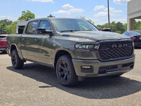 New 2026 RAM 1500 Big Horn w/ Night Edition AWD/4WD image 5