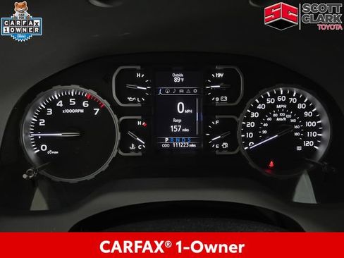Used 2021 Toyota Tundra 1794 Edition AWD/4WD image 20