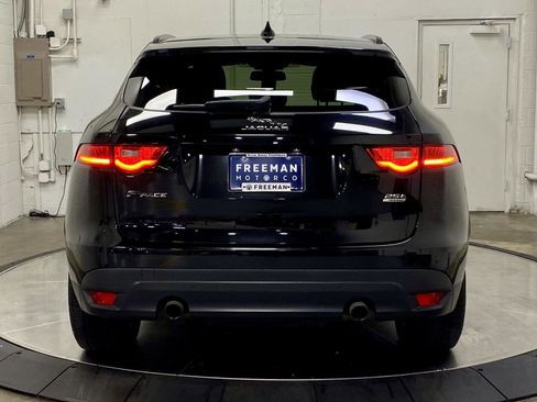 Used 2018 Jaguar F-PACE Prestige AWD/4WD image 8