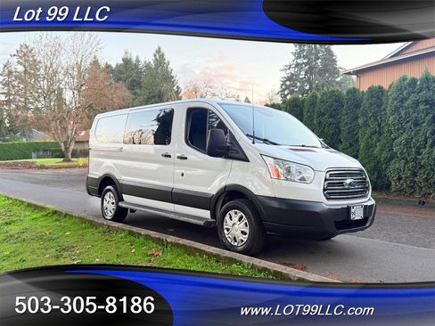 Used 2019 Ford Transit 250 130 Low Roof w/ Exterior Upgrade Package image 36